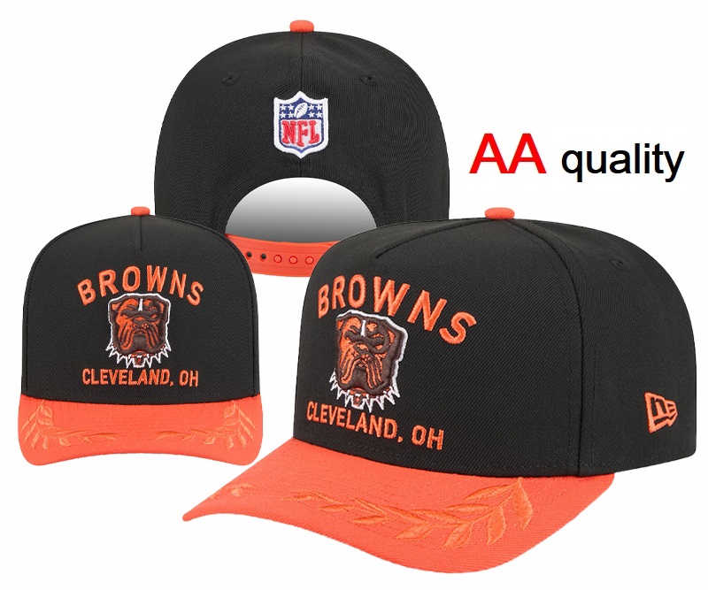 Cleveland Browns 2025 Stitched Snapback Hats 004